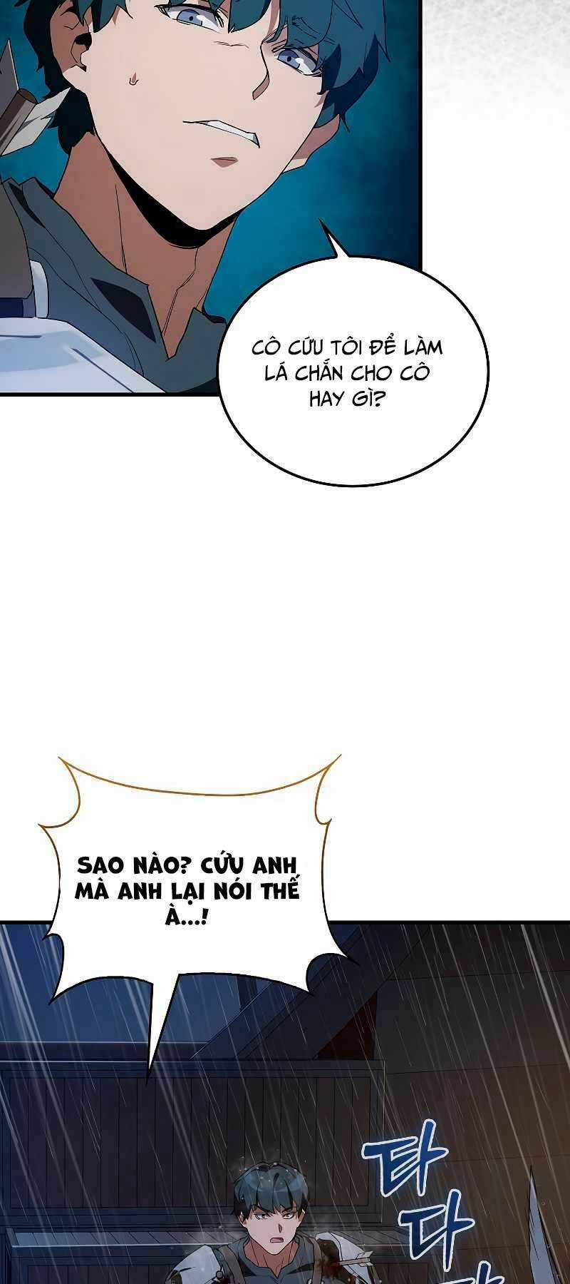 Huyết Kỵ Sĩ Phản Diện Chapter 3 trang 46