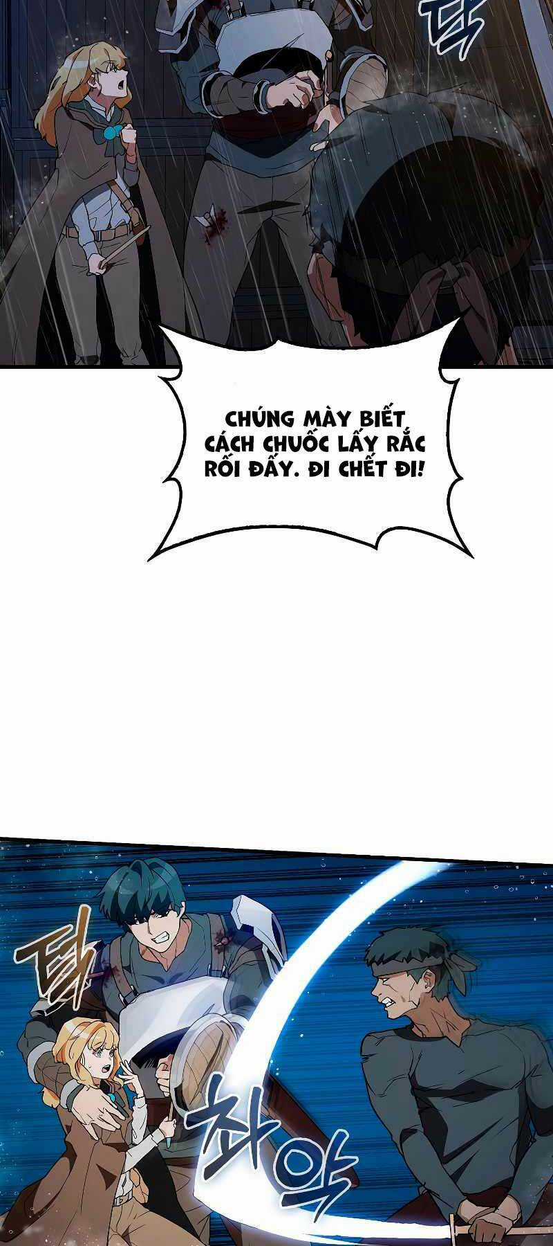 Huyết Kỵ Sĩ Phản Diện Chapter 3 trang 47