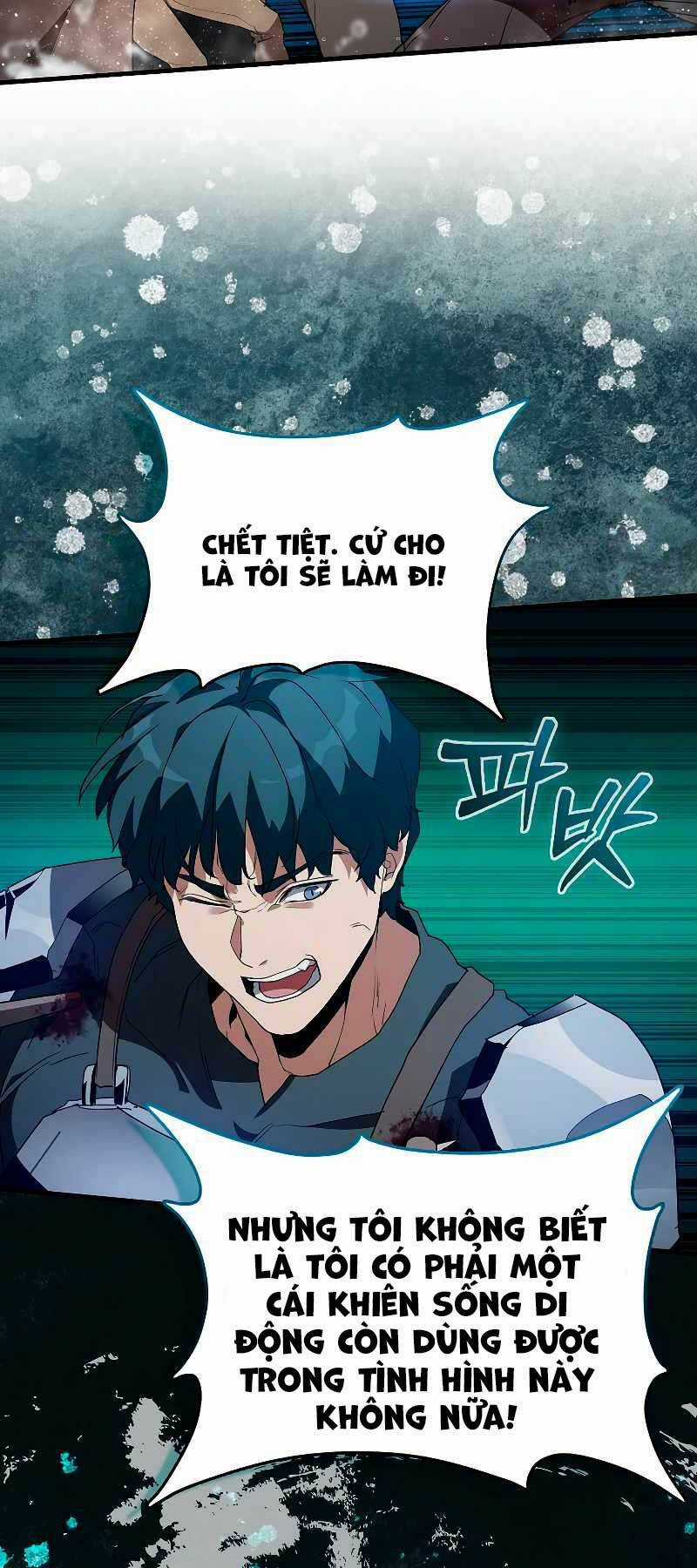 Huyết Kỵ Sĩ Phản Diện Chapter 3 trang 48