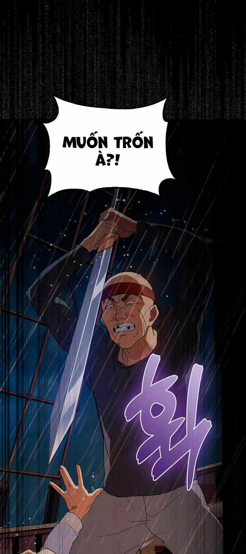 Huyết Kỵ Sĩ Phản Diện Chapter 3 trang 5