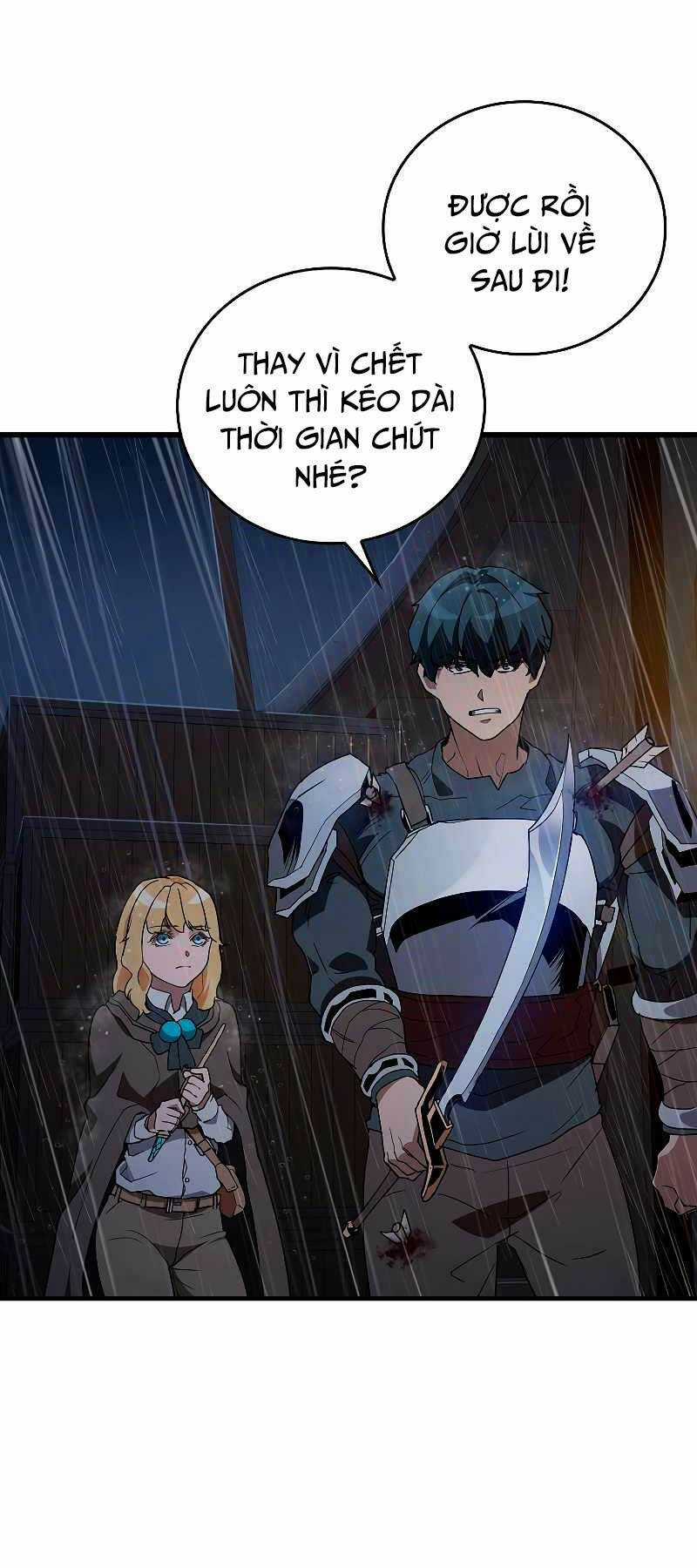 Huyết Kỵ Sĩ Phản Diện Chapter 3 trang 50