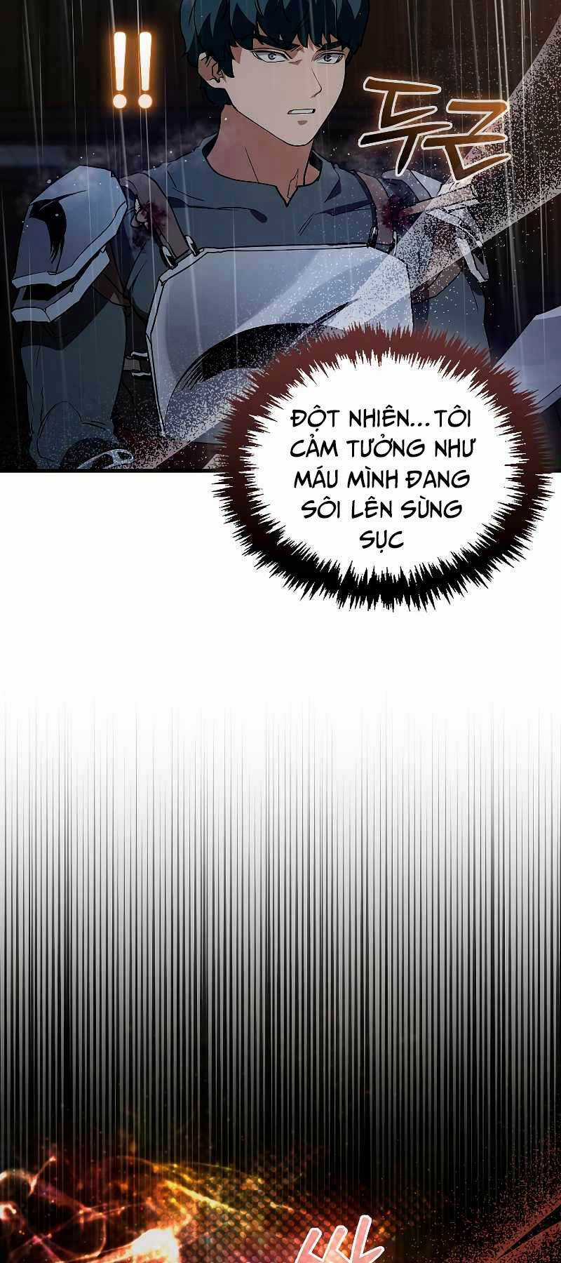 Huyết Kỵ Sĩ Phản Diện Chapter 3 trang 52