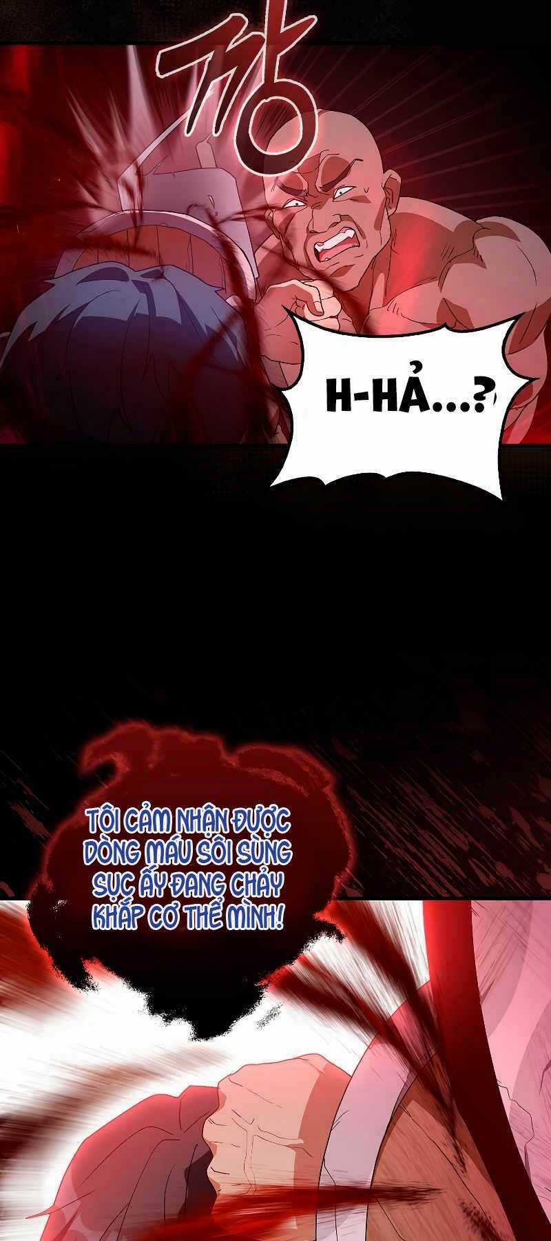 Huyết Kỵ Sĩ Phản Diện Chapter 3 trang 56