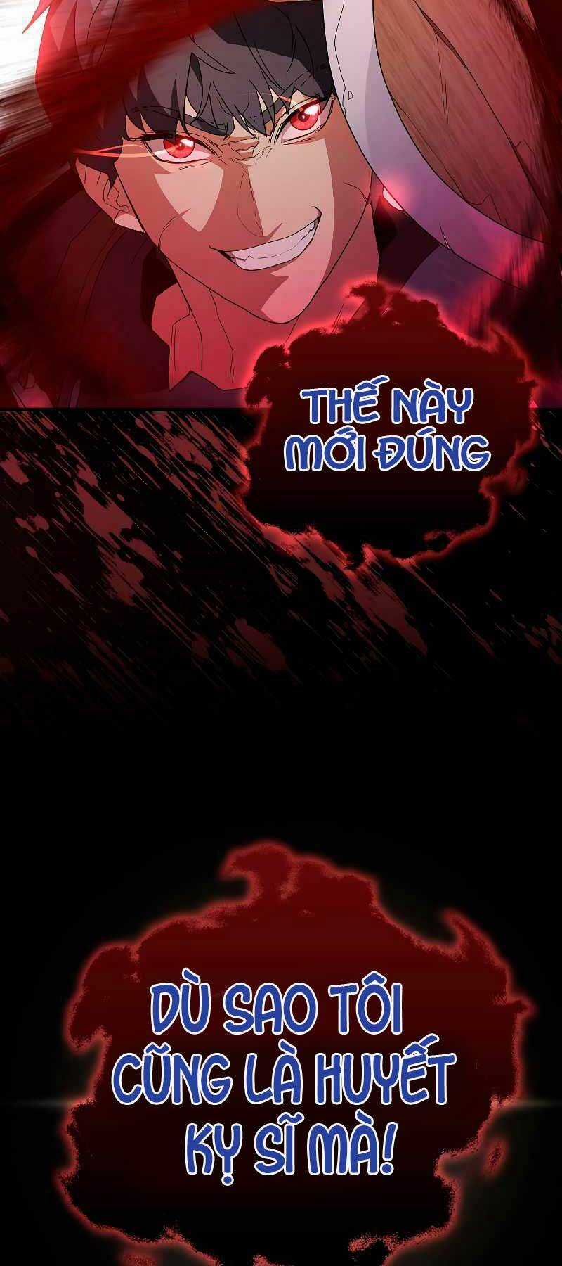 Huyết Kỵ Sĩ Phản Diện Chapter 3 trang 57