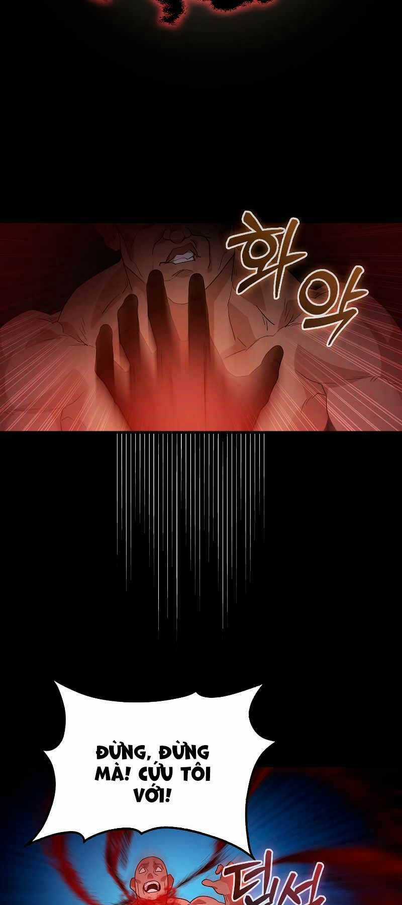 Huyết Kỵ Sĩ Phản Diện Chapter 3 trang 58