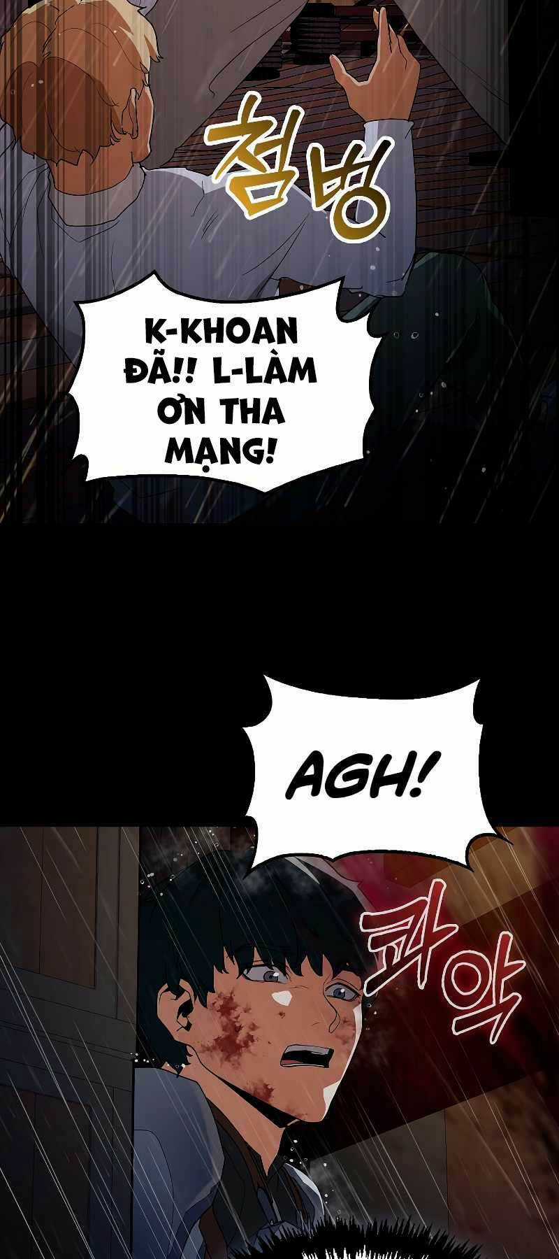 Huyết Kỵ Sĩ Phản Diện Chapter 3 trang 6