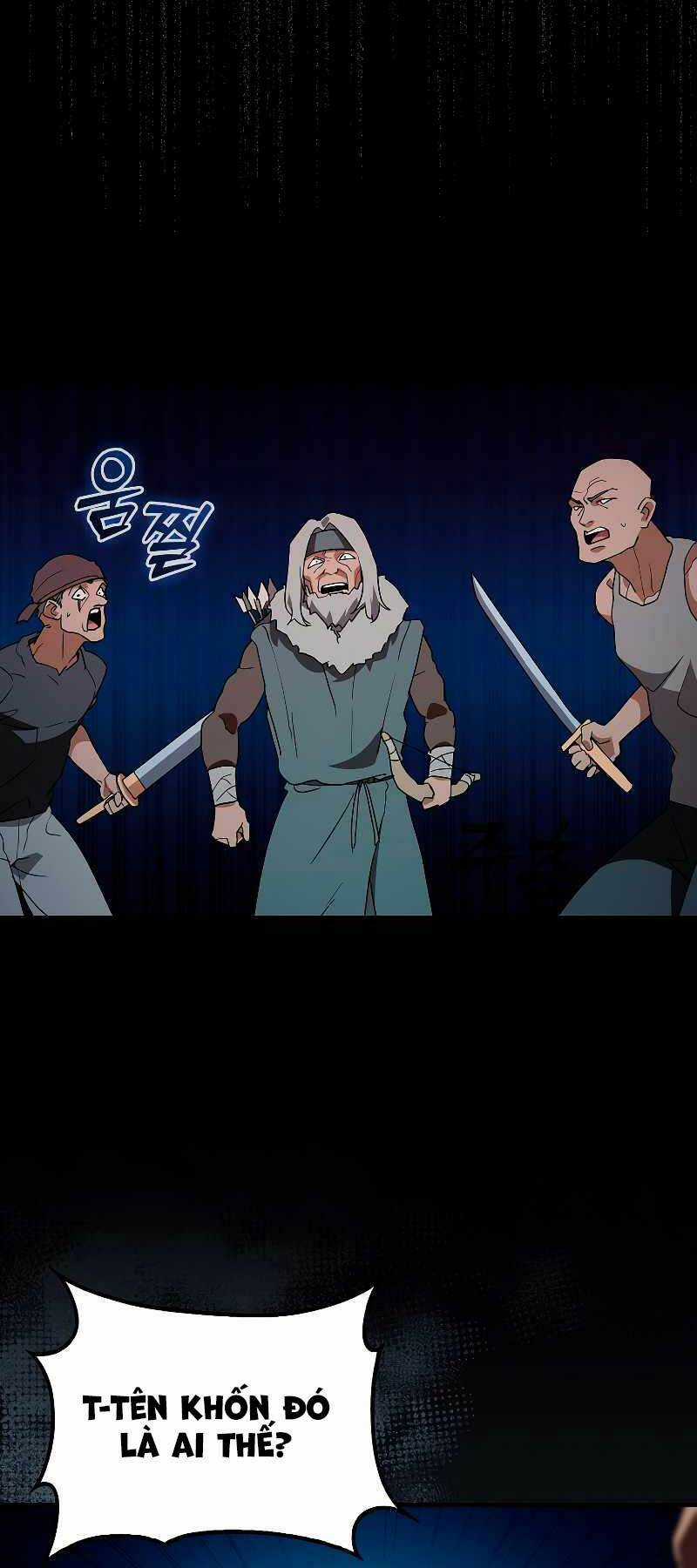 Huyết Kỵ Sĩ Phản Diện Chapter 3 trang 61