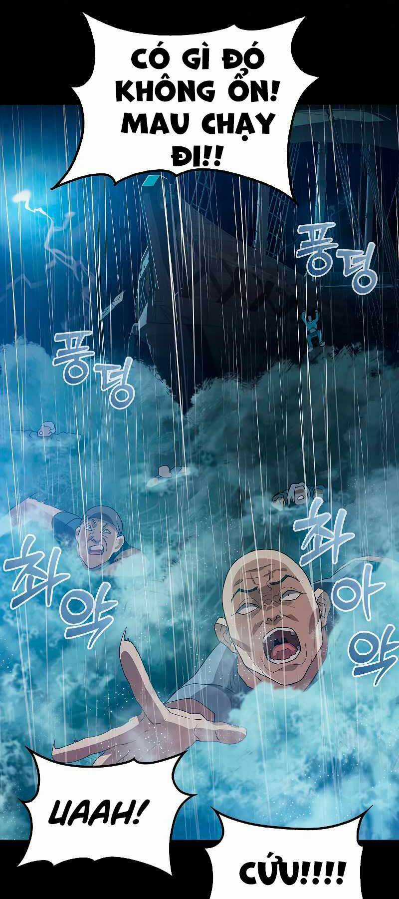 Huyết Kỵ Sĩ Phản Diện Chapter 3 trang 69