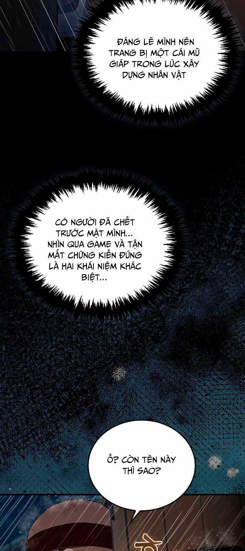 Huyết Kỵ Sĩ Phản Diện Chapter 3 trang 7