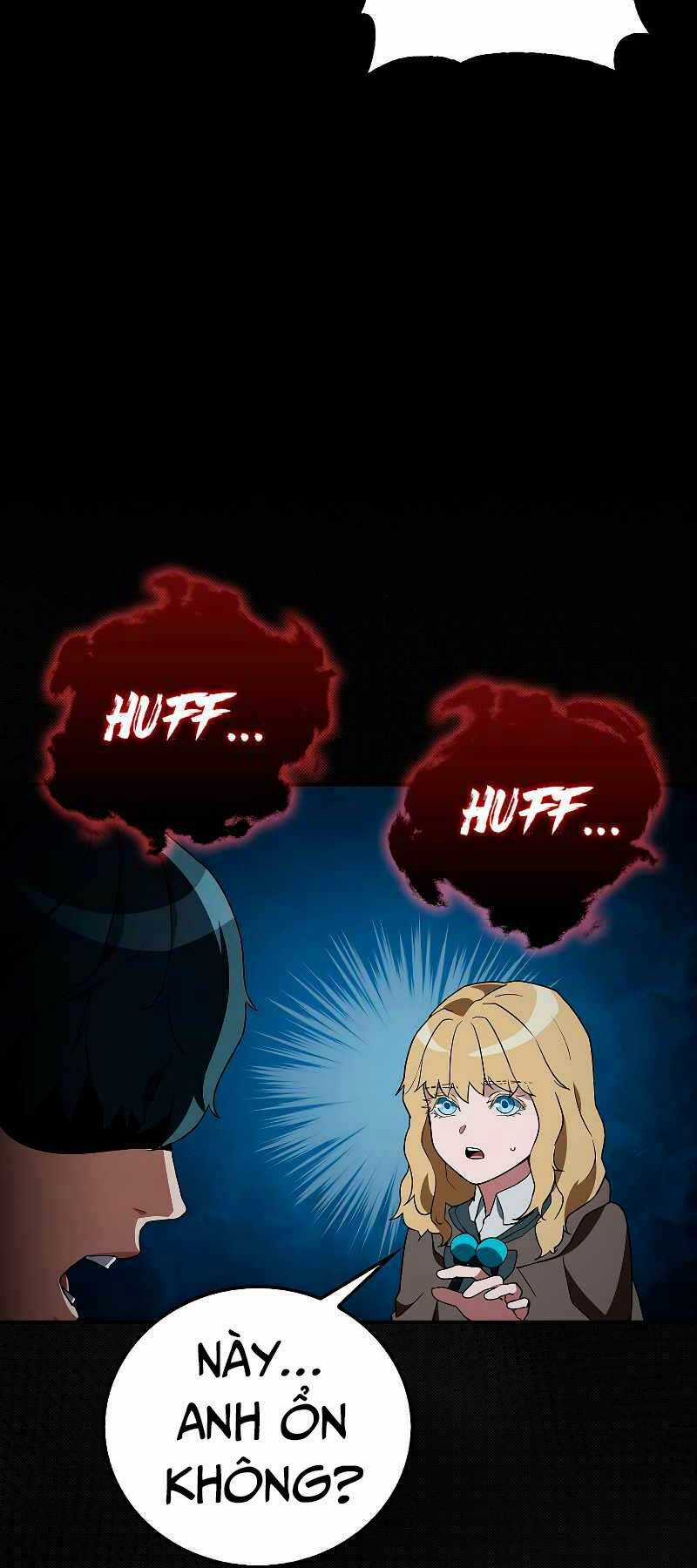 Huyết Kỵ Sĩ Phản Diện Chapter 3 trang 70