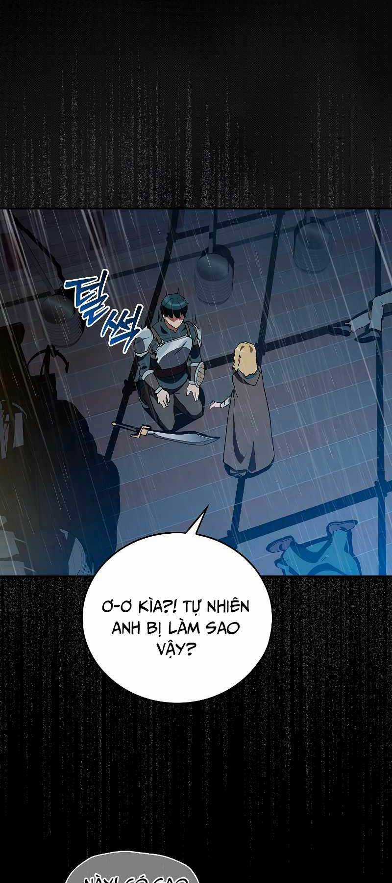 Huyết Kỵ Sĩ Phản Diện Chapter 3 trang 71