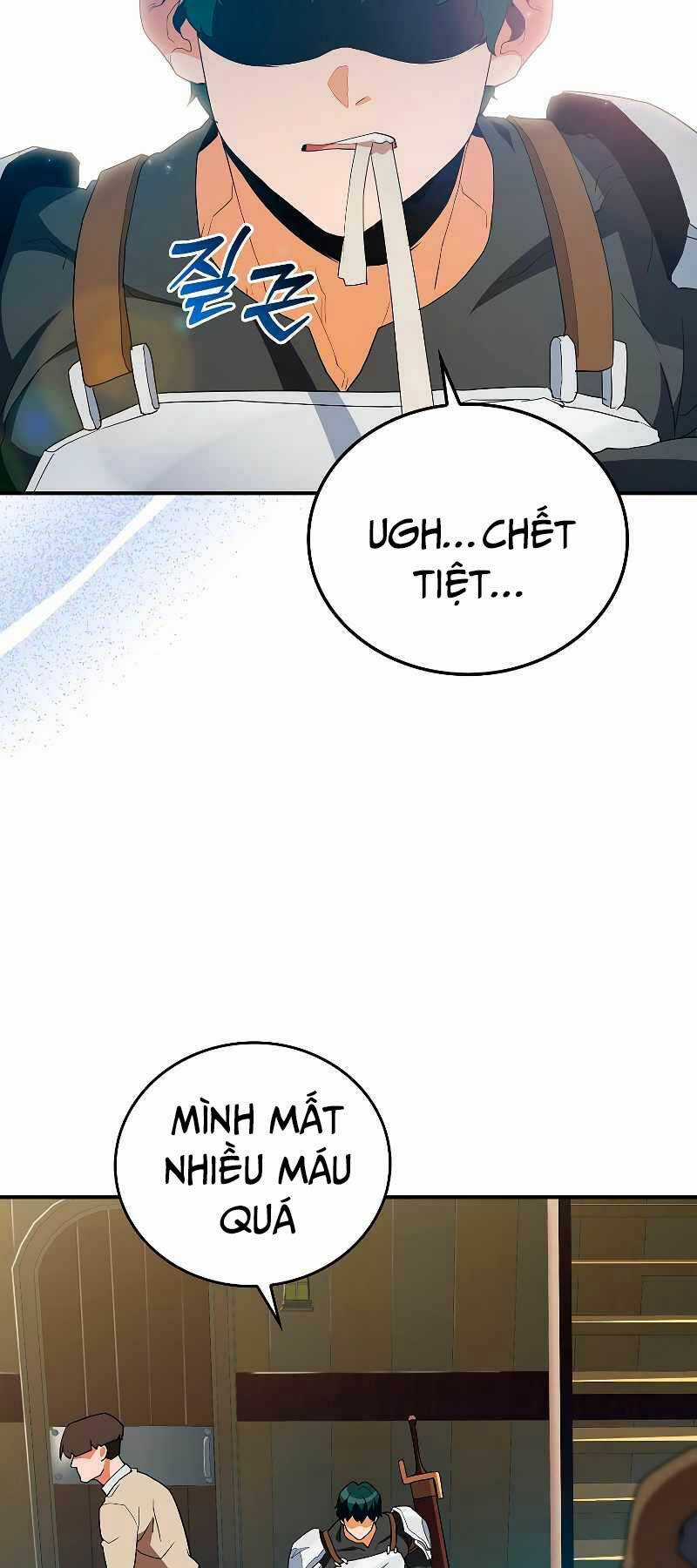 Huyết Kỵ Sĩ Phản Diện Chapter 3 trang 74