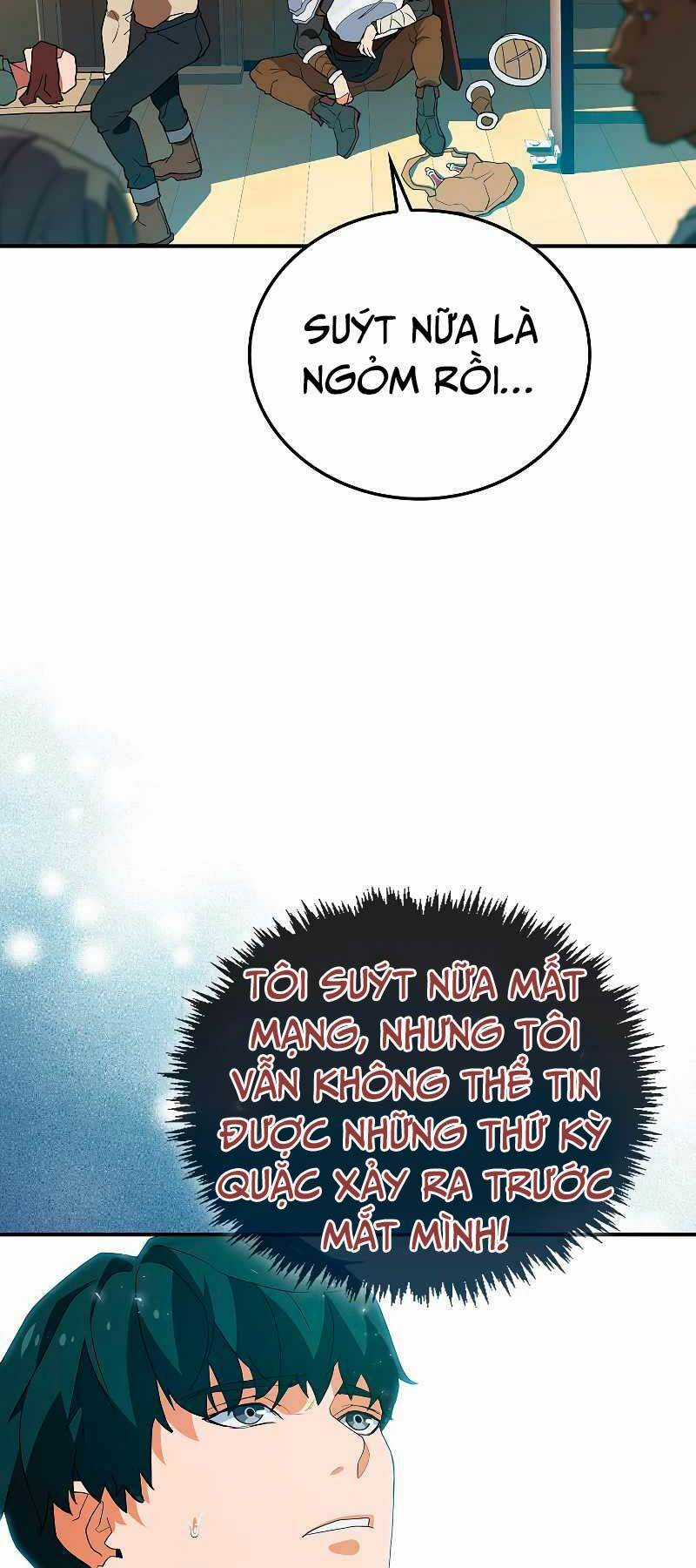 Huyết Kỵ Sĩ Phản Diện Chapter 3 trang 75