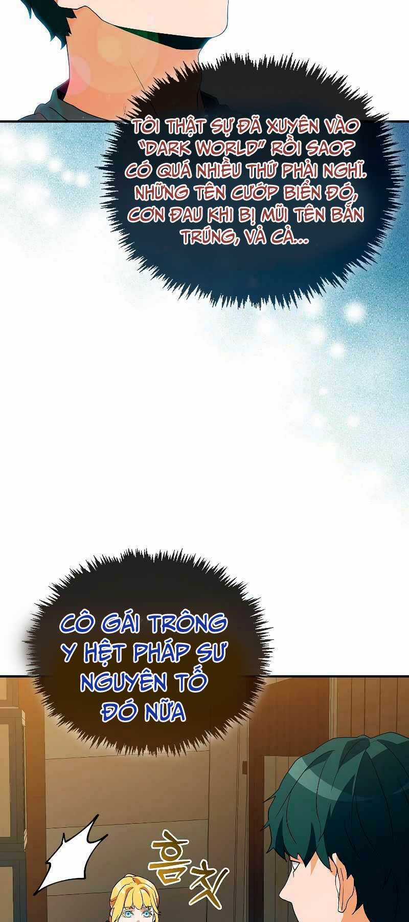 Huyết Kỵ Sĩ Phản Diện Chapter 3 trang 76