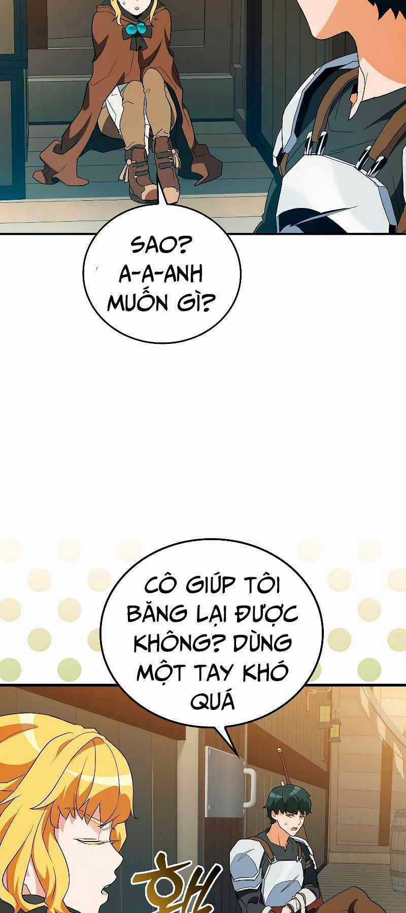 Huyết Kỵ Sĩ Phản Diện Chapter 3 trang 77