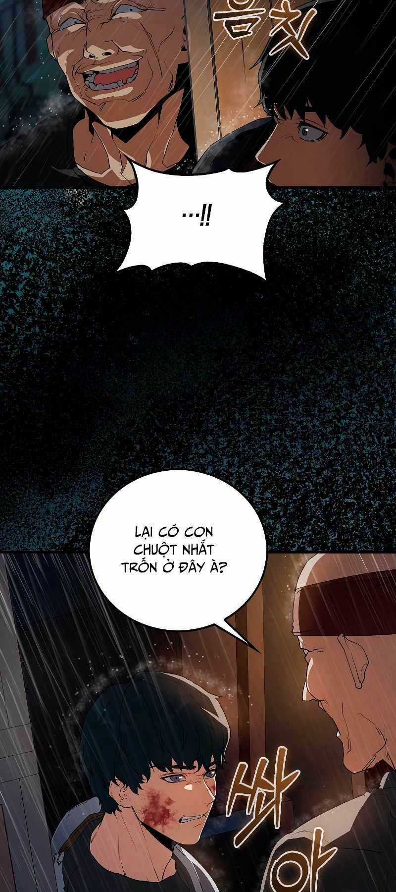 Huyết Kỵ Sĩ Phản Diện Chapter 3 trang 8