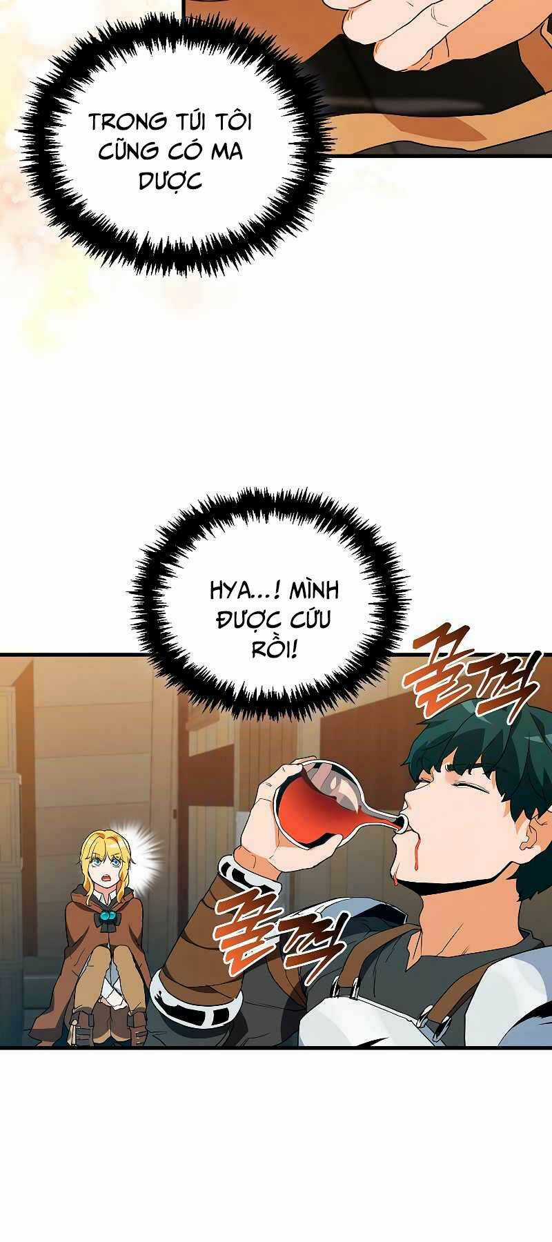 Huyết Kỵ Sĩ Phản Diện Chapter 3 trang 80