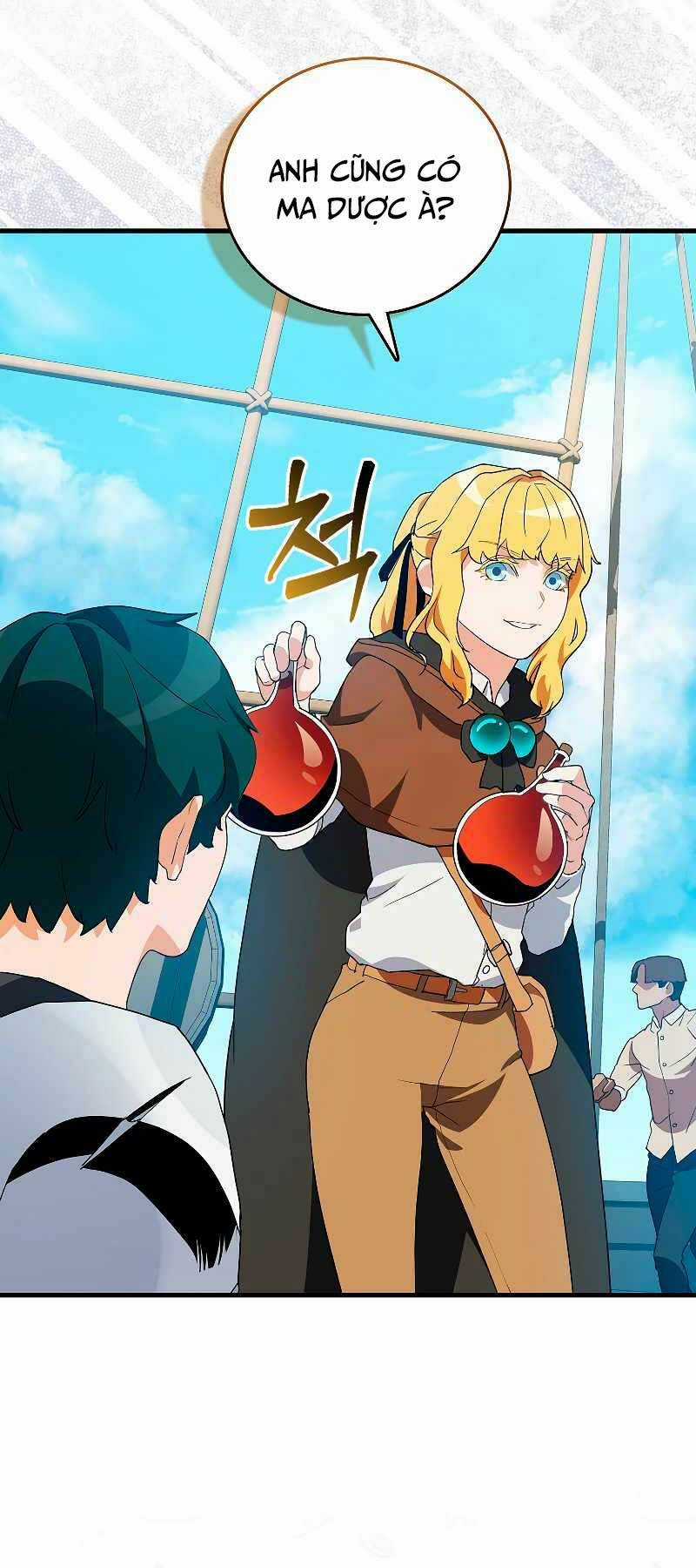 Huyết Kỵ Sĩ Phản Diện Chapter 3 trang 82