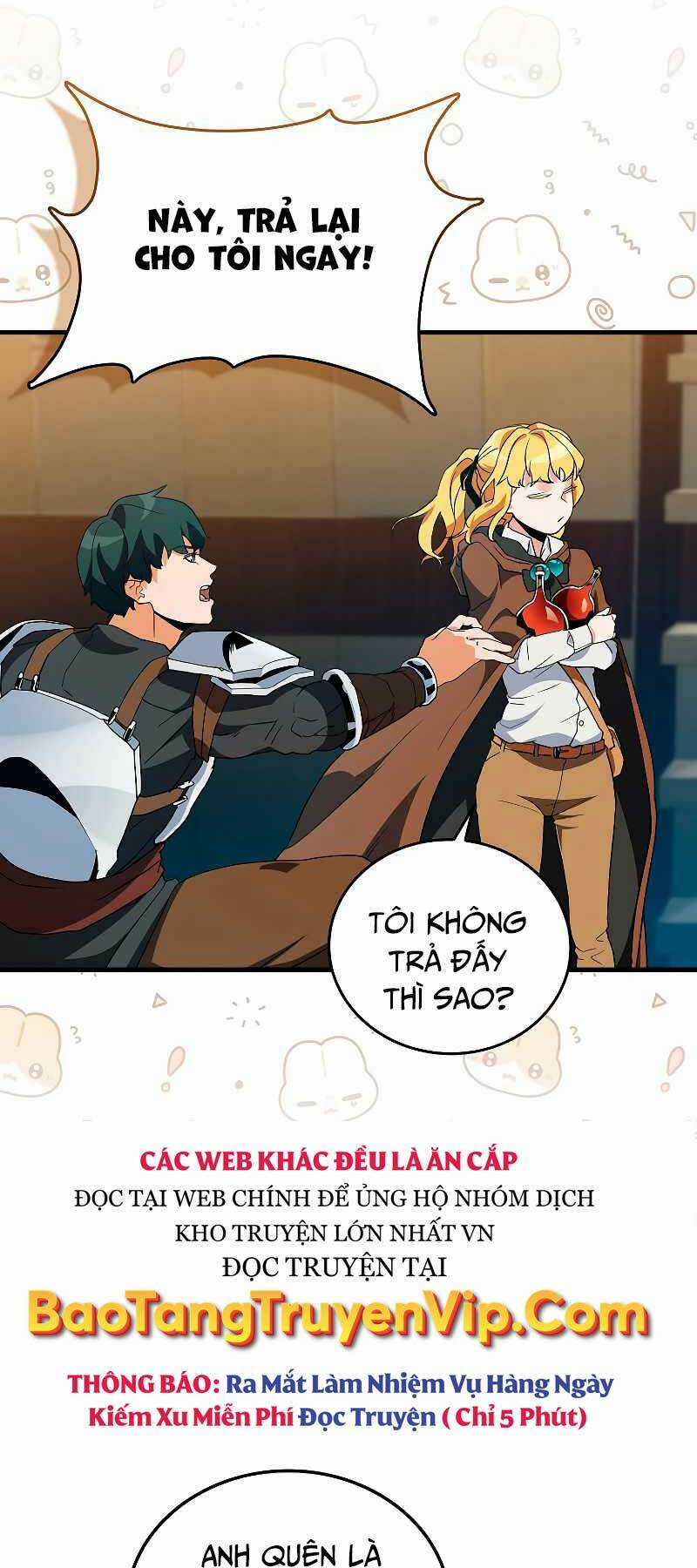 Huyết Kỵ Sĩ Phản Diện Chapter 3 trang 83