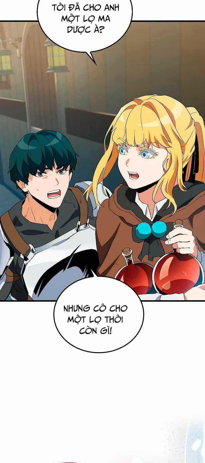 Huyết Kỵ Sĩ Phản Diện Chapter 3 trang 84