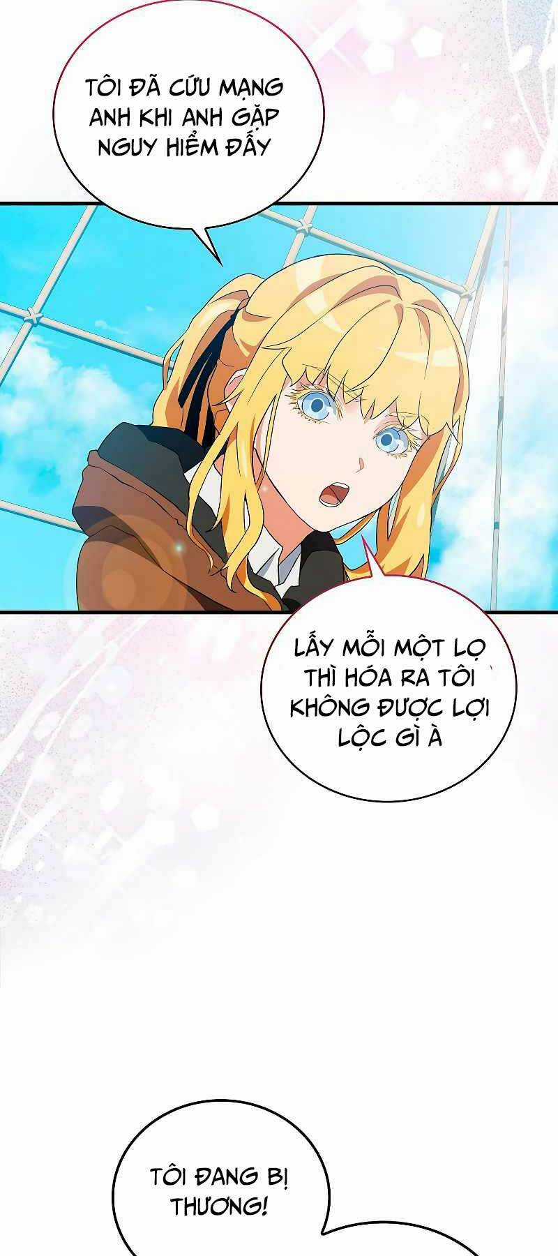 Huyết Kỵ Sĩ Phản Diện Chapter 3 trang 85