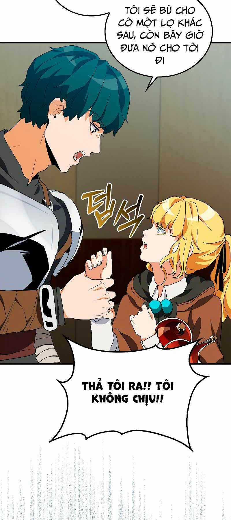 Huyết Kỵ Sĩ Phản Diện Chapter 3 trang 86