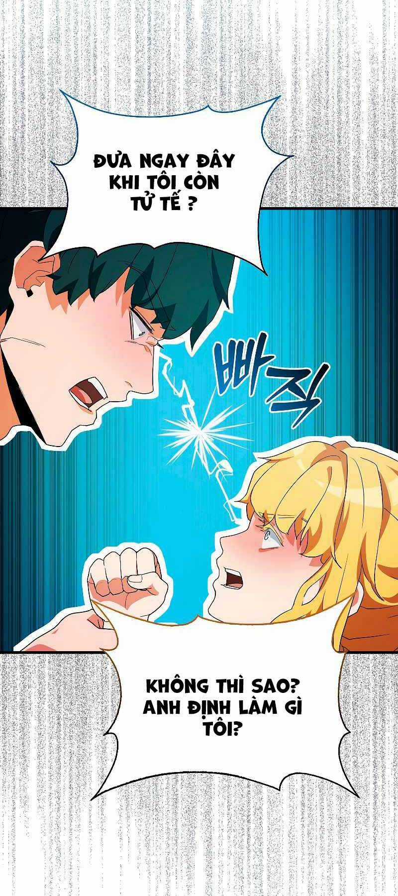 Huyết Kỵ Sĩ Phản Diện Chapter 3 trang 87