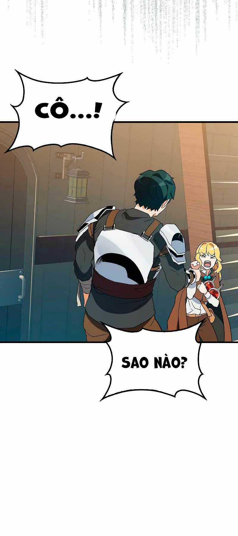 Huyết Kỵ Sĩ Phản Diện Chapter 3 trang 88