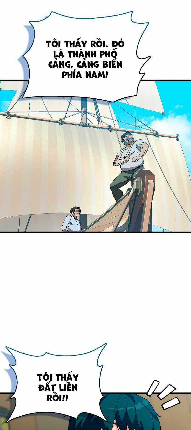 Huyết Kỵ Sĩ Phản Diện Chapter 3 trang 89