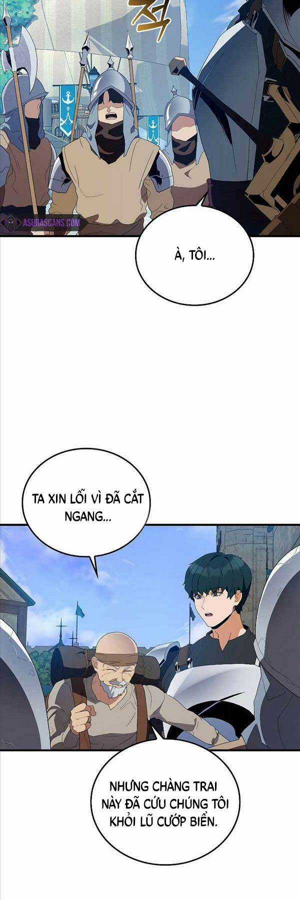 Huyết Kỵ Sĩ Phản Diện Chapter 4 trang 10