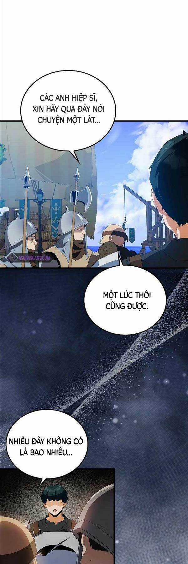 Huyết Kỵ Sĩ Phản Diện Chapter 4 trang 11