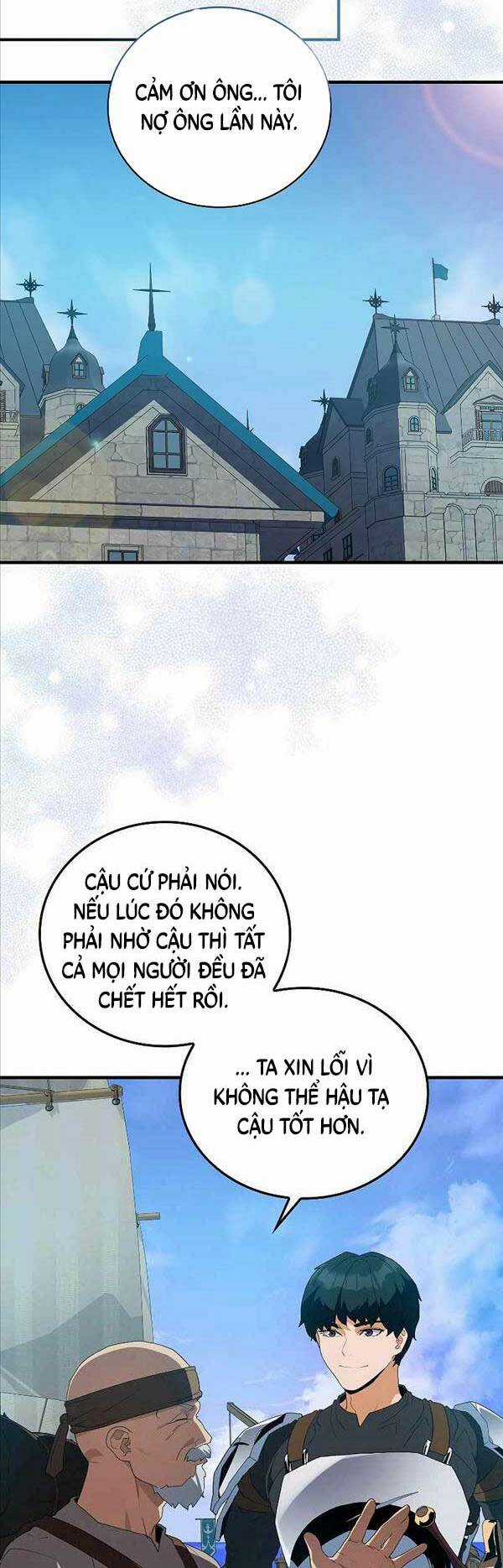 Huyết Kỵ Sĩ Phản Diện Chapter 4 trang 13