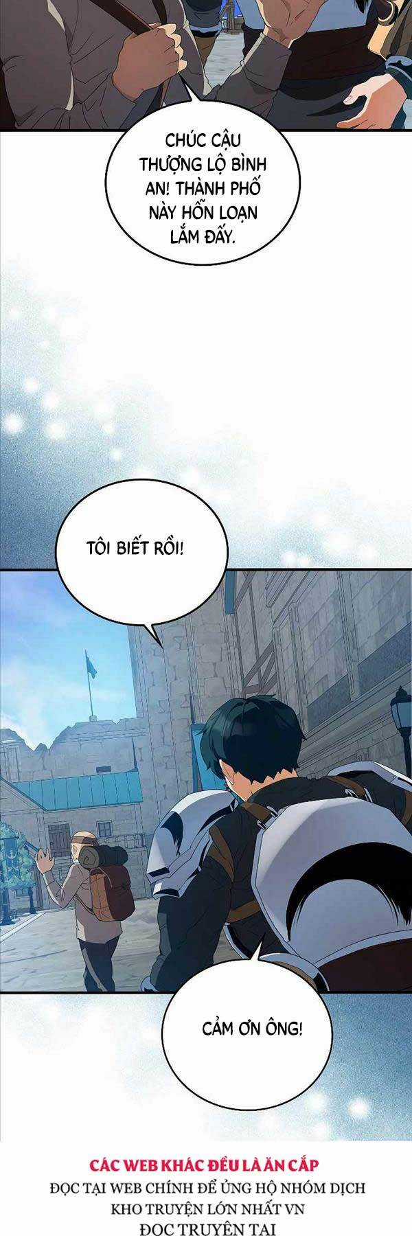 Huyết Kỵ Sĩ Phản Diện Chapter 4 trang 14