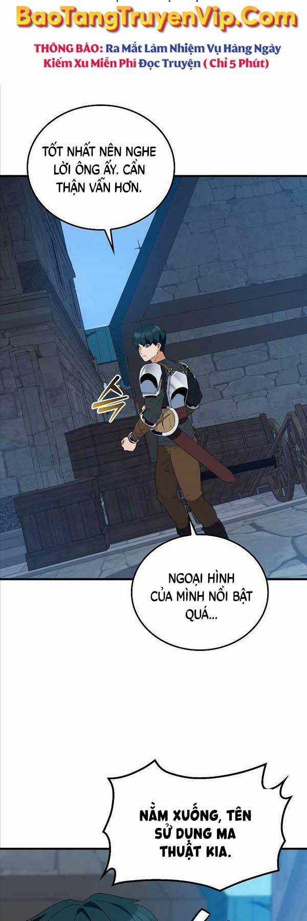 Huyết Kỵ Sĩ Phản Diện Chapter 4 trang 15