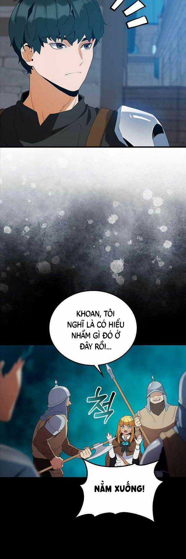 Huyết Kỵ Sĩ Phản Diện Chapter 4 trang 16