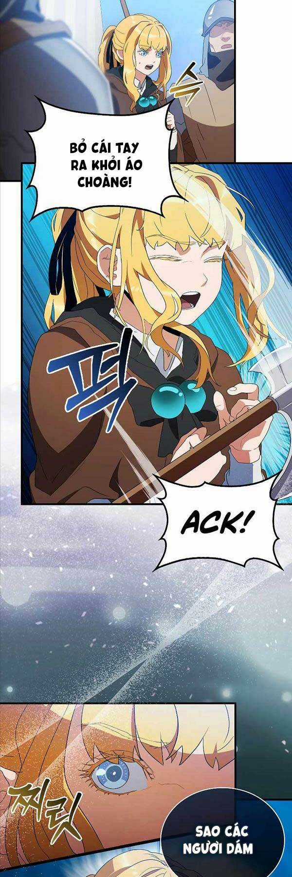 Huyết Kỵ Sĩ Phản Diện Chapter 4 trang 18