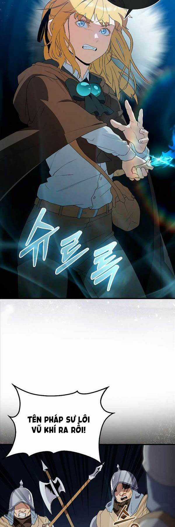 Huyết Kỵ Sĩ Phản Diện Chapter 4 trang 19