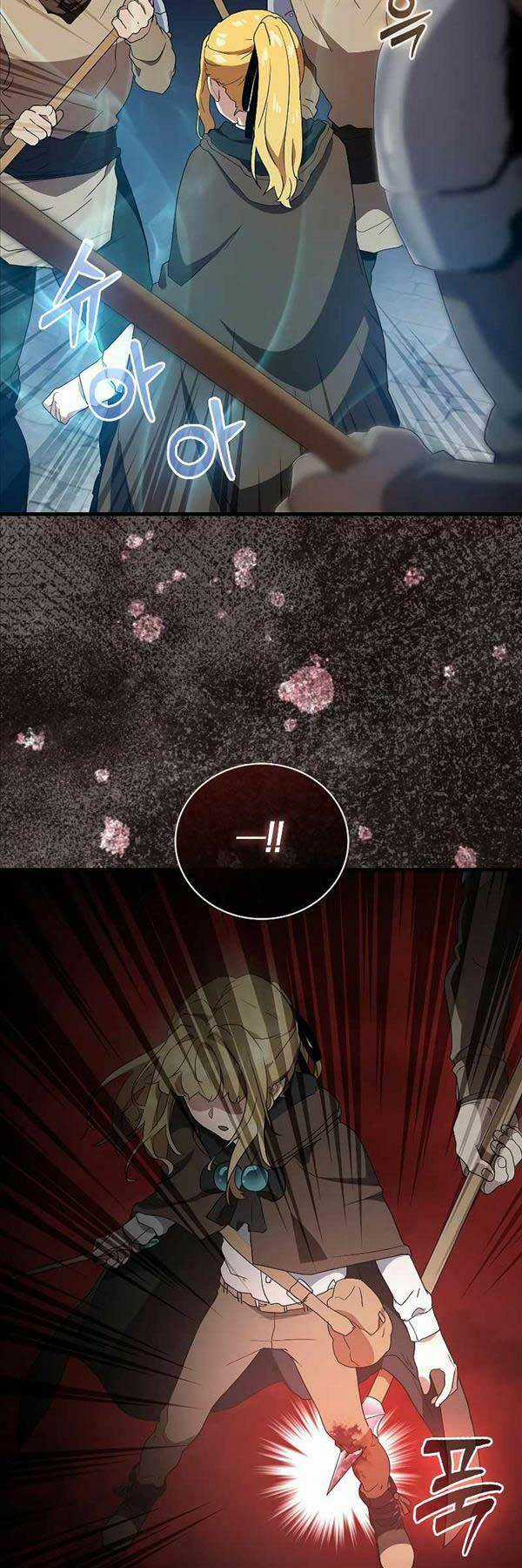 Huyết Kỵ Sĩ Phản Diện Chapter 4 trang 20