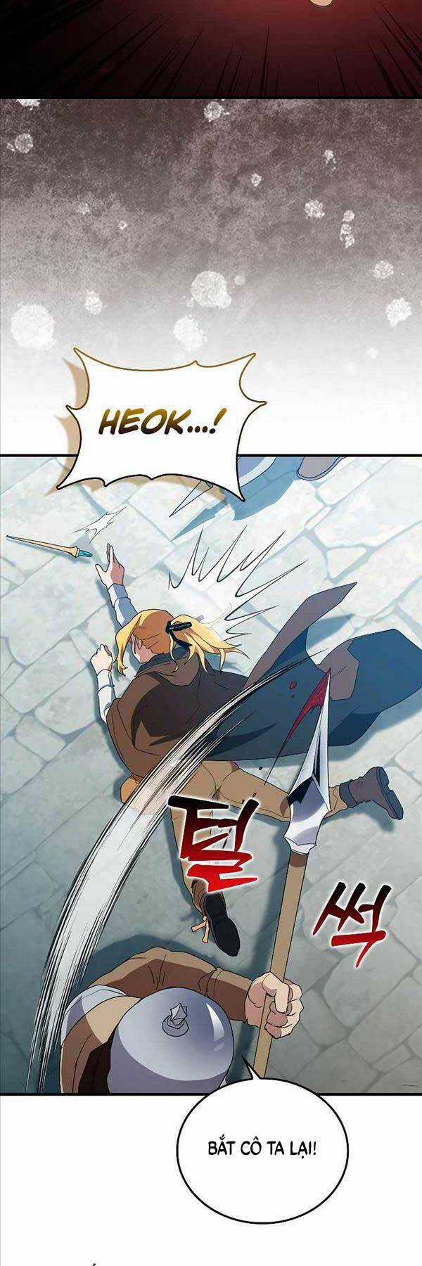 Huyết Kỵ Sĩ Phản Diện Chapter 4 trang 21