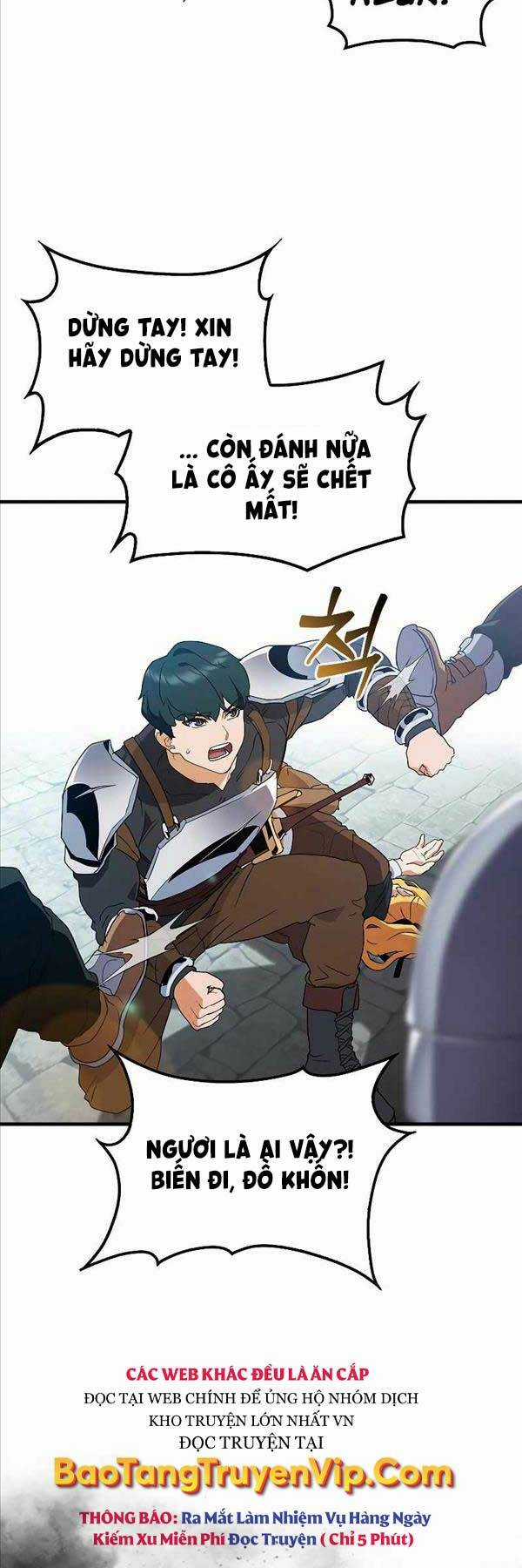 Huyết Kỵ Sĩ Phản Diện Chapter 4 trang 25