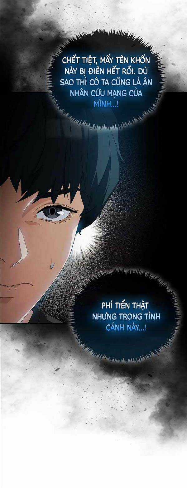 Huyết Kỵ Sĩ Phản Diện Chapter 4 trang 26