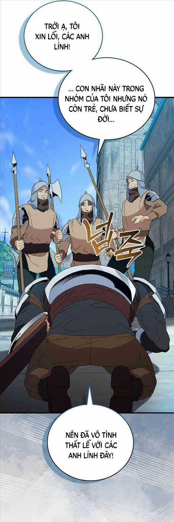 Huyết Kỵ Sĩ Phản Diện Chapter 4 trang 27