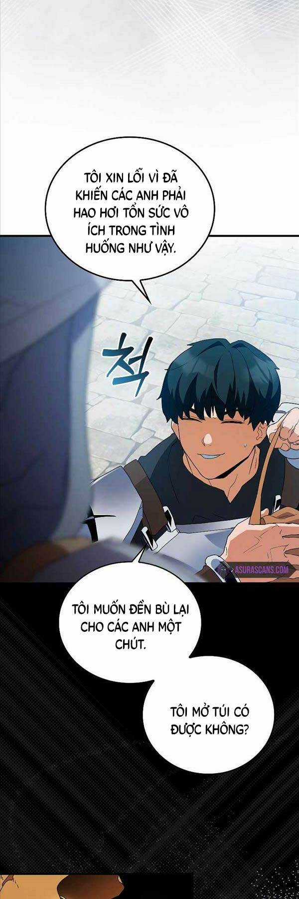 Huyết Kỵ Sĩ Phản Diện Chapter 4 trang 28