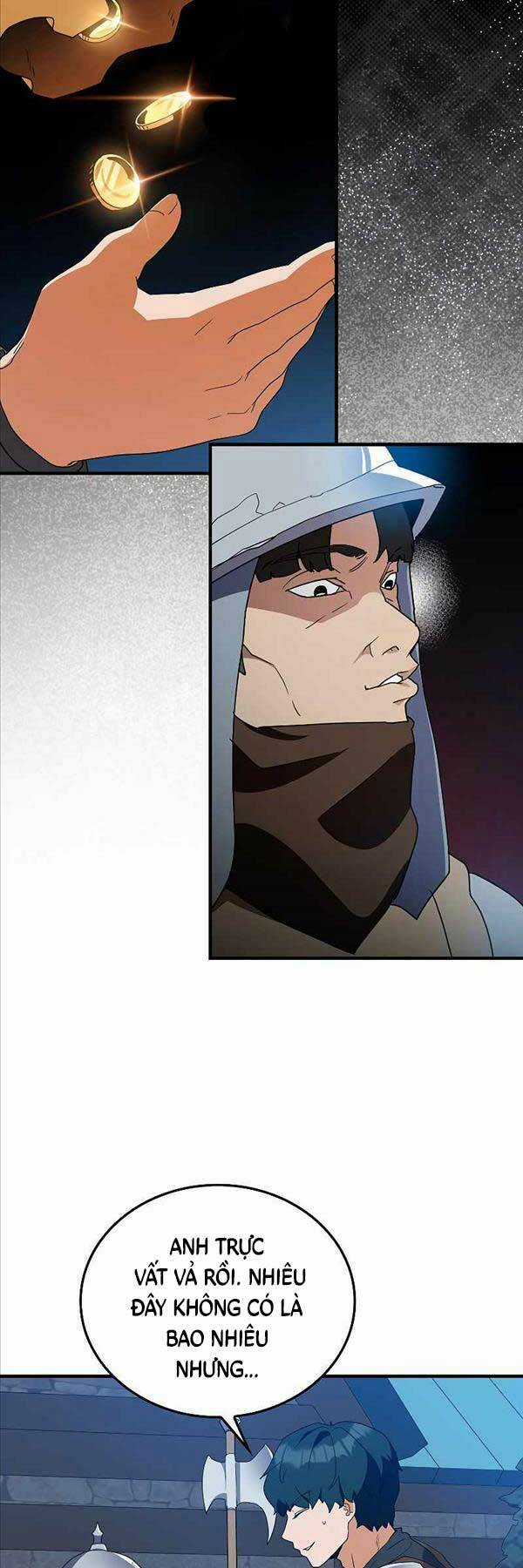 Huyết Kỵ Sĩ Phản Diện Chapter 4 trang 29