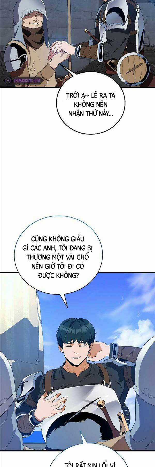 Huyết Kỵ Sĩ Phản Diện Chapter 4 trang 30