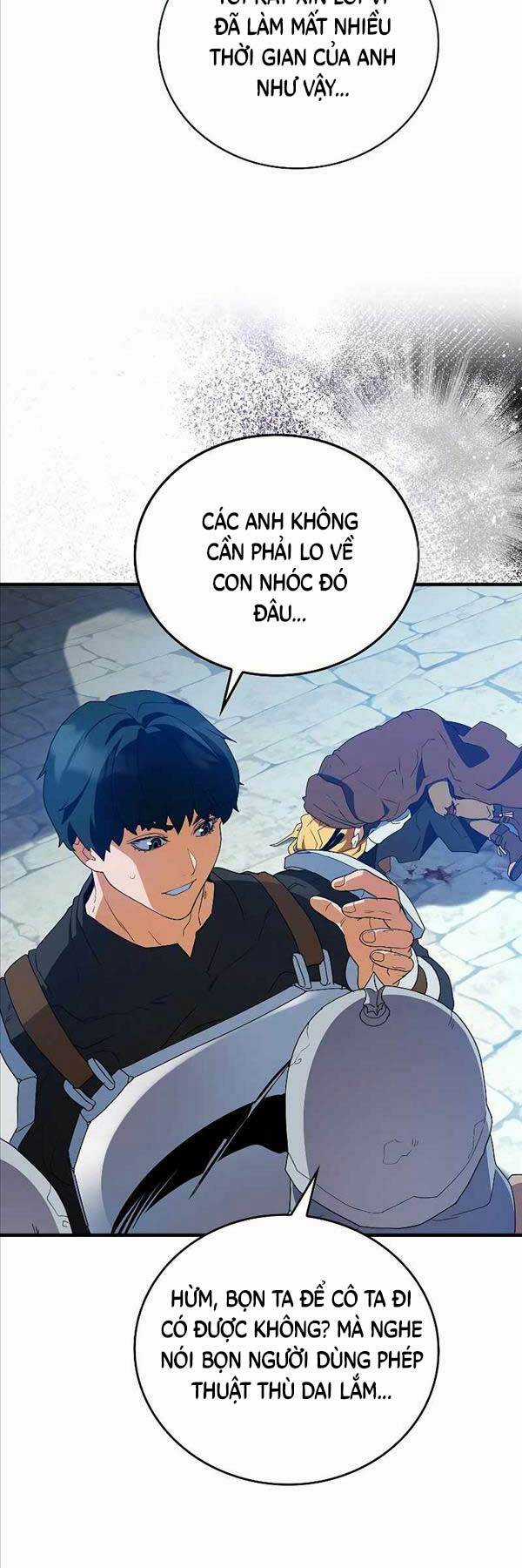 Huyết Kỵ Sĩ Phản Diện Chapter 4 trang 31