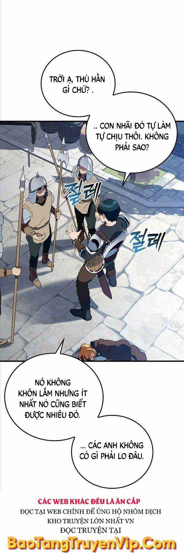 Huyết Kỵ Sĩ Phản Diện Chapter 4 trang 32