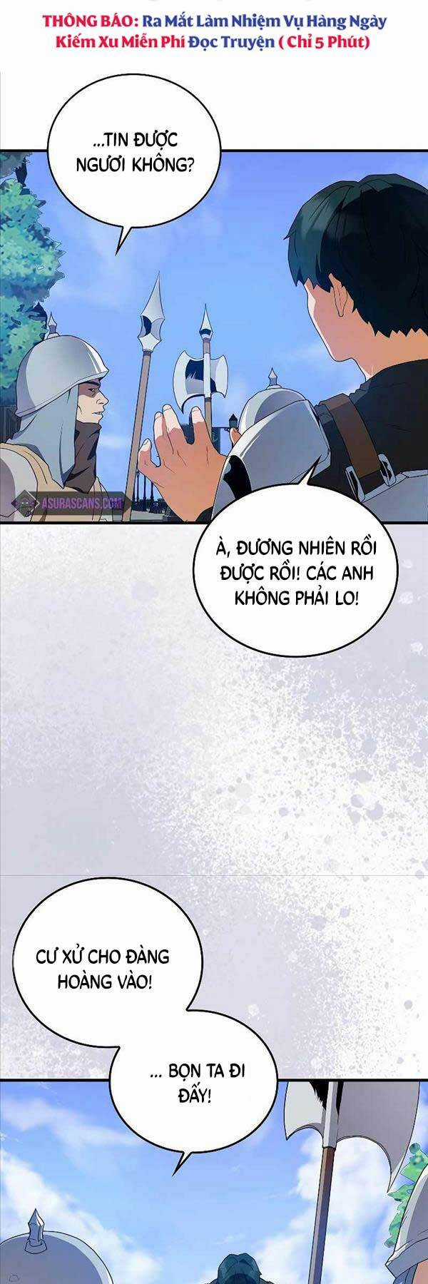 Huyết Kỵ Sĩ Phản Diện Chapter 4 trang 33