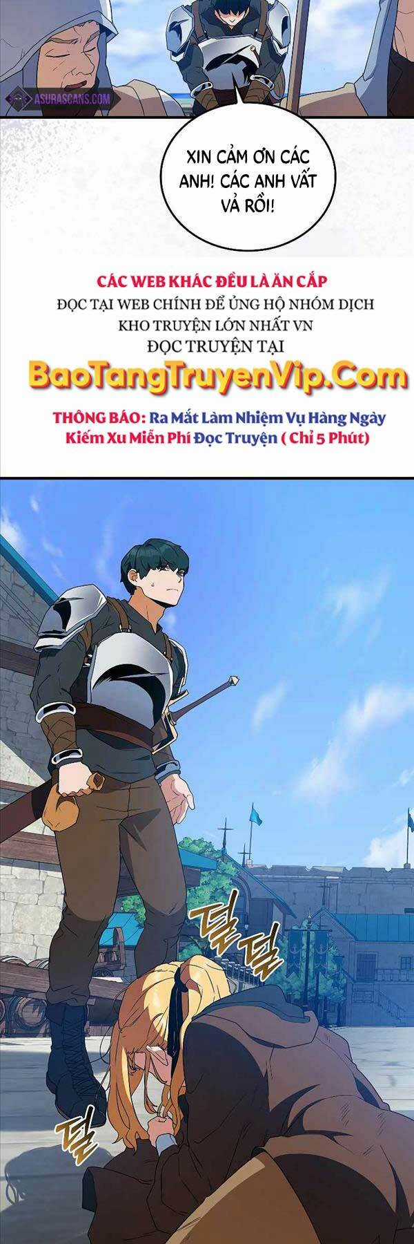 Huyết Kỵ Sĩ Phản Diện Chapter 4 trang 34