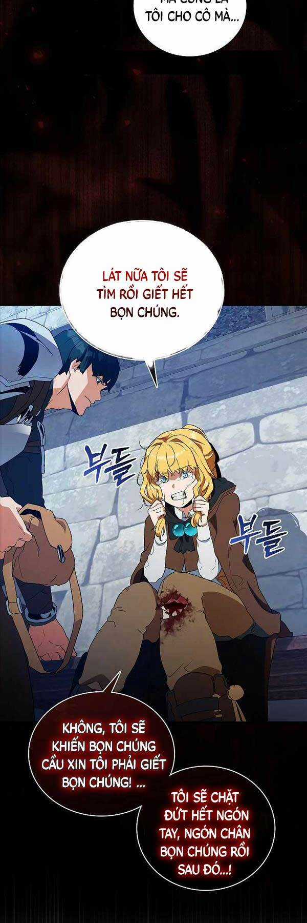 Huyết Kỵ Sĩ Phản Diện Chapter 4 trang 37